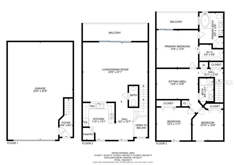 Photo 55 of 60 of 14 SEAGRAPE CIRCLE townhome