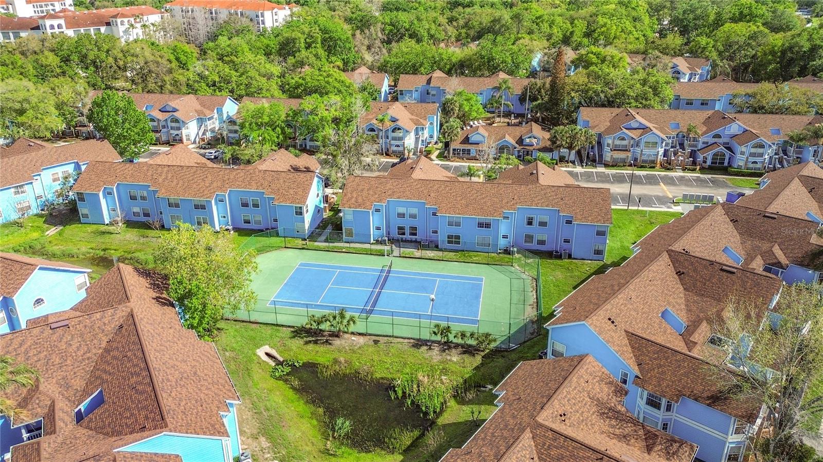 VILLAS AT SOMERSET THE - Residential