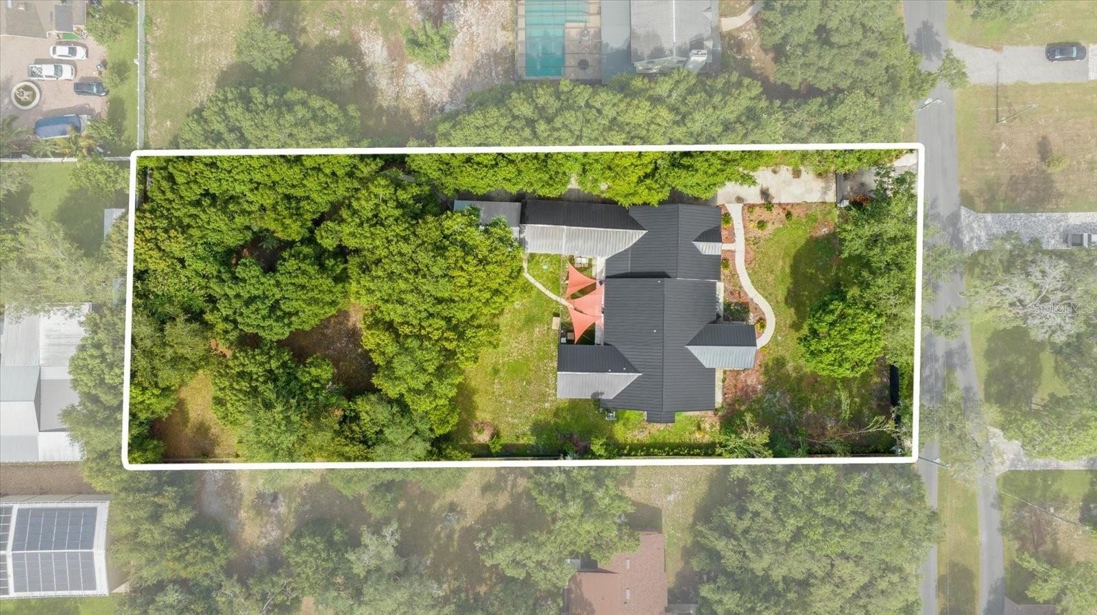 RUNNYMEDE OAKS UNREC - Residential