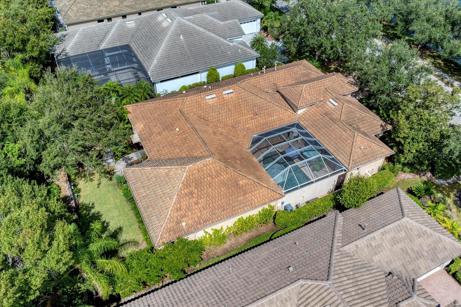 UNIVERSITY PARK COUNTRY CLUB - Residential