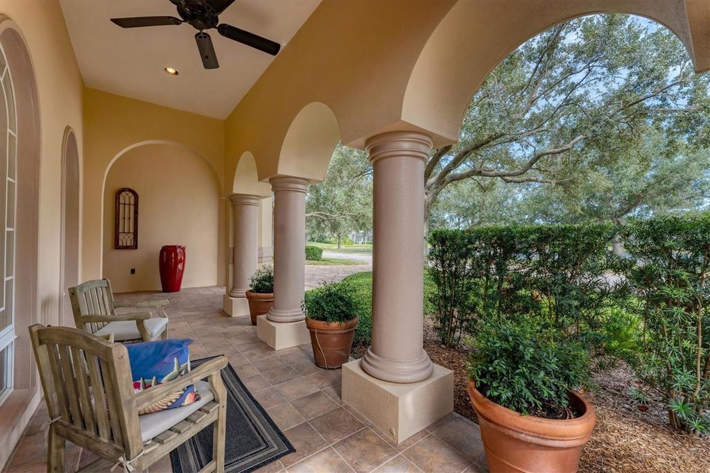Photo of 6914 Stanhope Place, University Park, FL 34201 (MLS # A4666056)