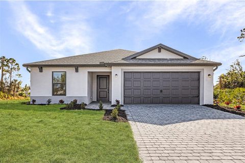 2848 TALLEYRAND AVENUE NORTH PORT FL 34286