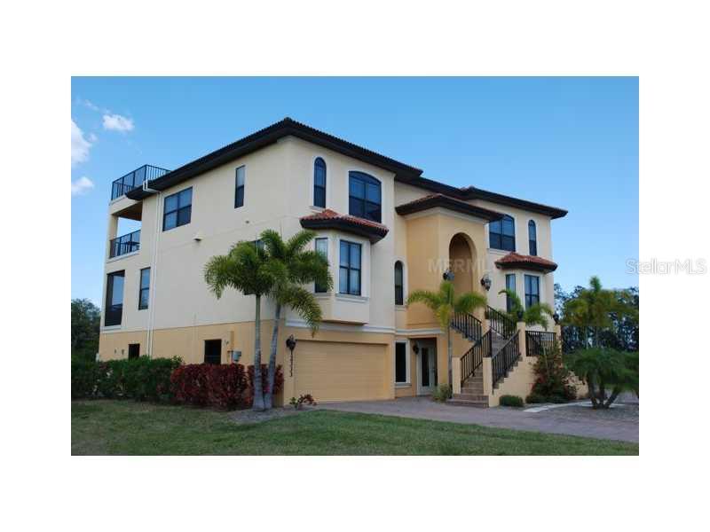 HARBOUR LANDINGS ESTS - Residential