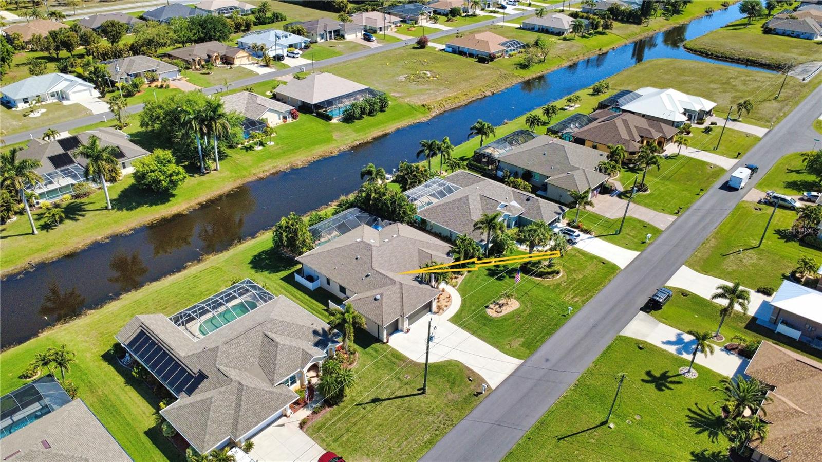 ROTONDA WEST WHITE MARSH - Residential