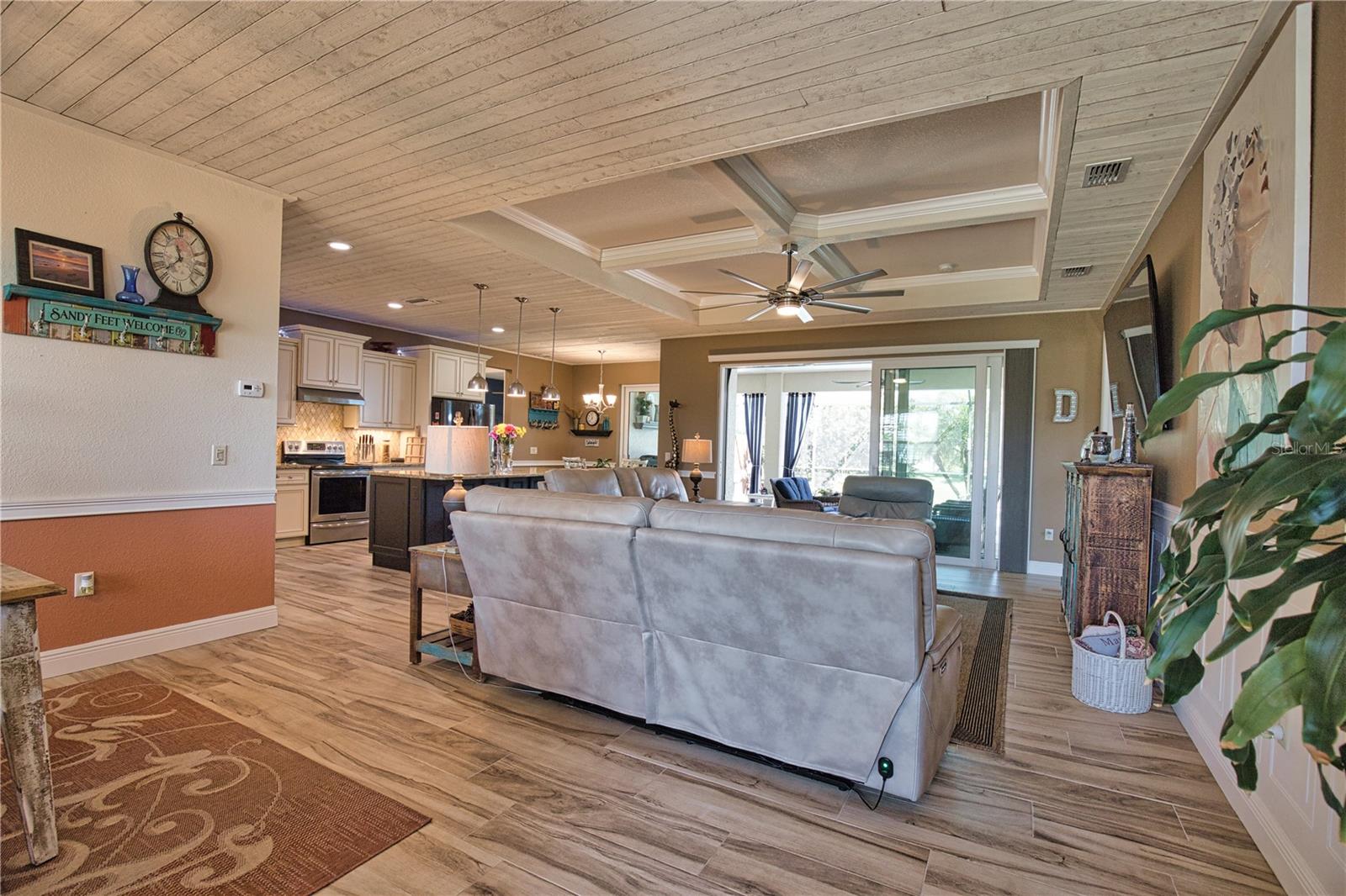 ROTONDA WEST WHITE MARSH - Residential