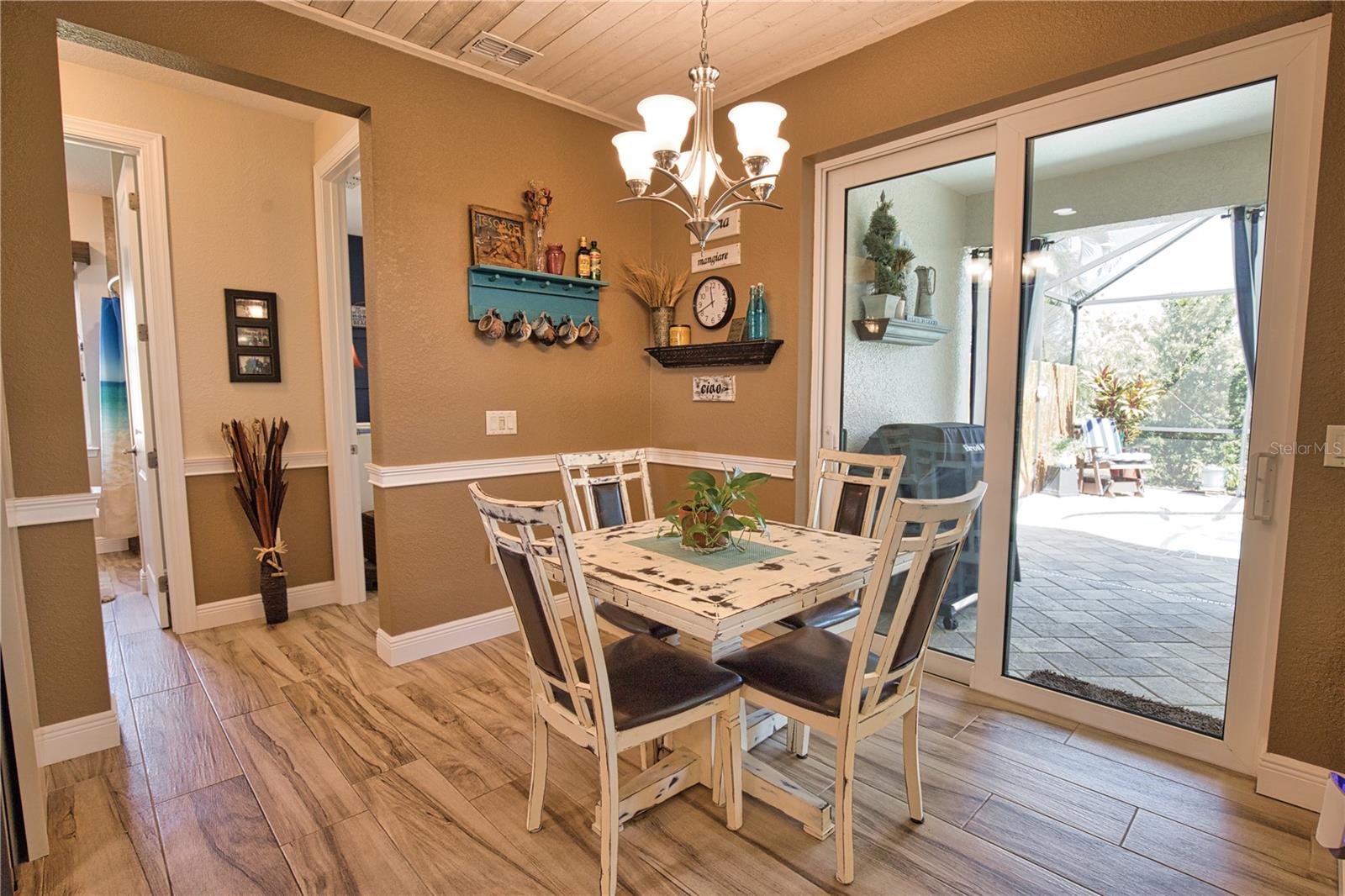 ROTONDA WEST WHITE MARSH - Residential