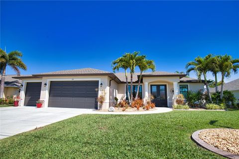 Photo of 39 Medalist Road, Rotonda West, FL 33947 (MLS # D6146949)