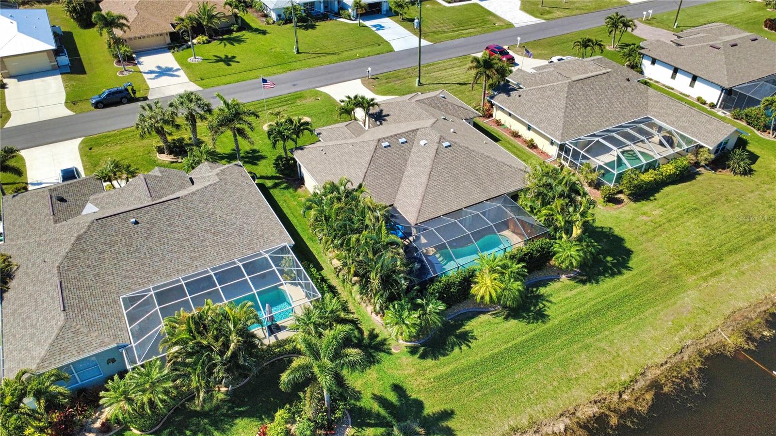 ROTONDA WEST WHITE MARSH - Residential