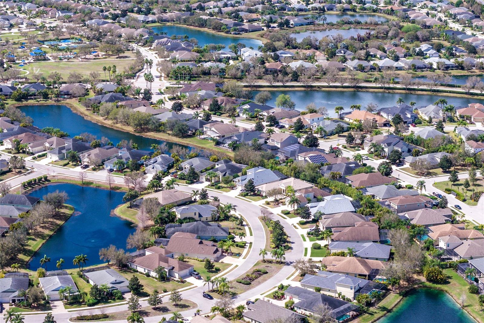 CENTRAL PARK SUBPHASE B-2A & B-2C - Residential