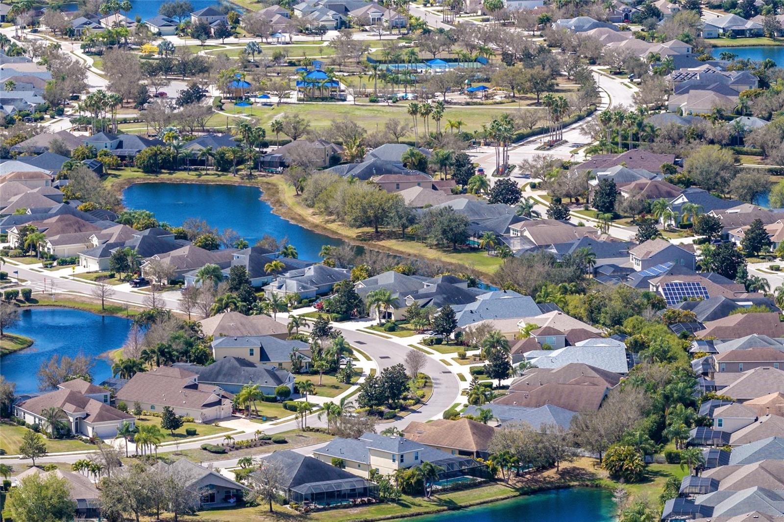 CENTRAL PARK SUBPHASE B-2A & B-2C - Residential