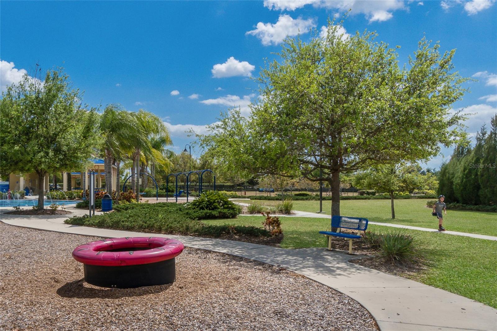 CENTRAL PARK SUBPHASE B-2A & B-2C - Residential