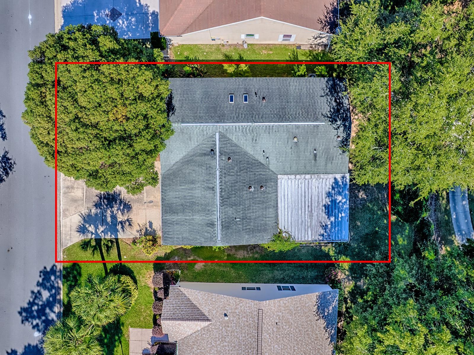 LADY LAKE ORANGE BLOSSOM GARDENS UNIT 15 - Residential