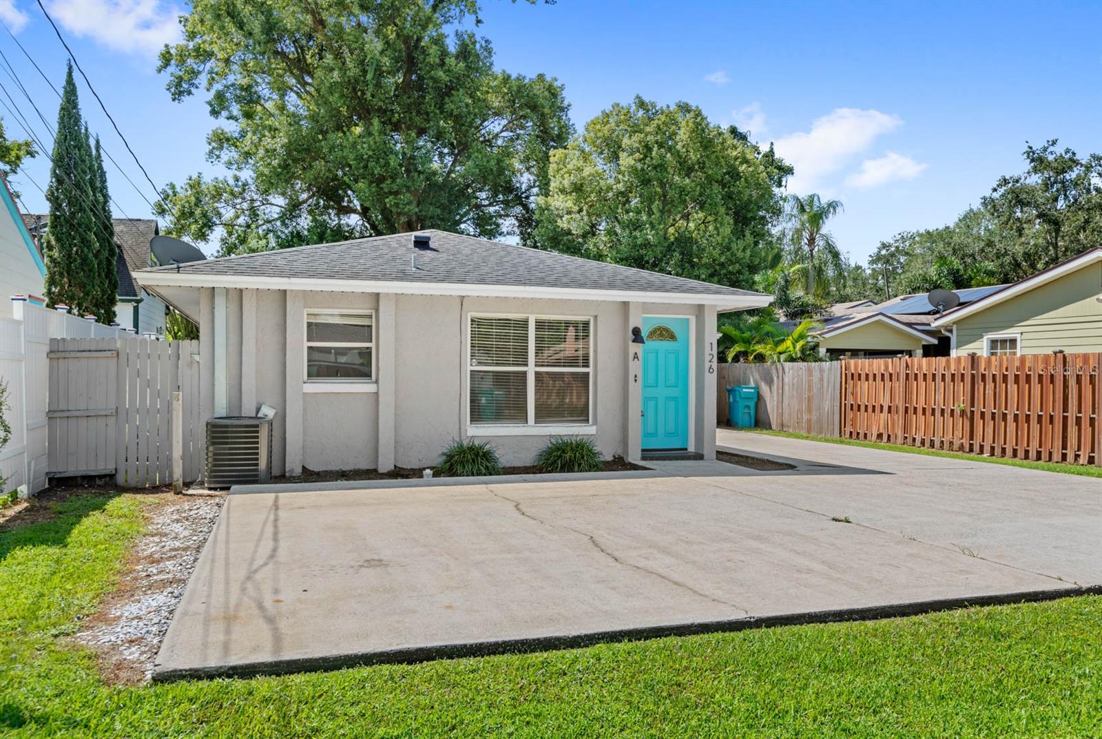 126 PAGE STREET A