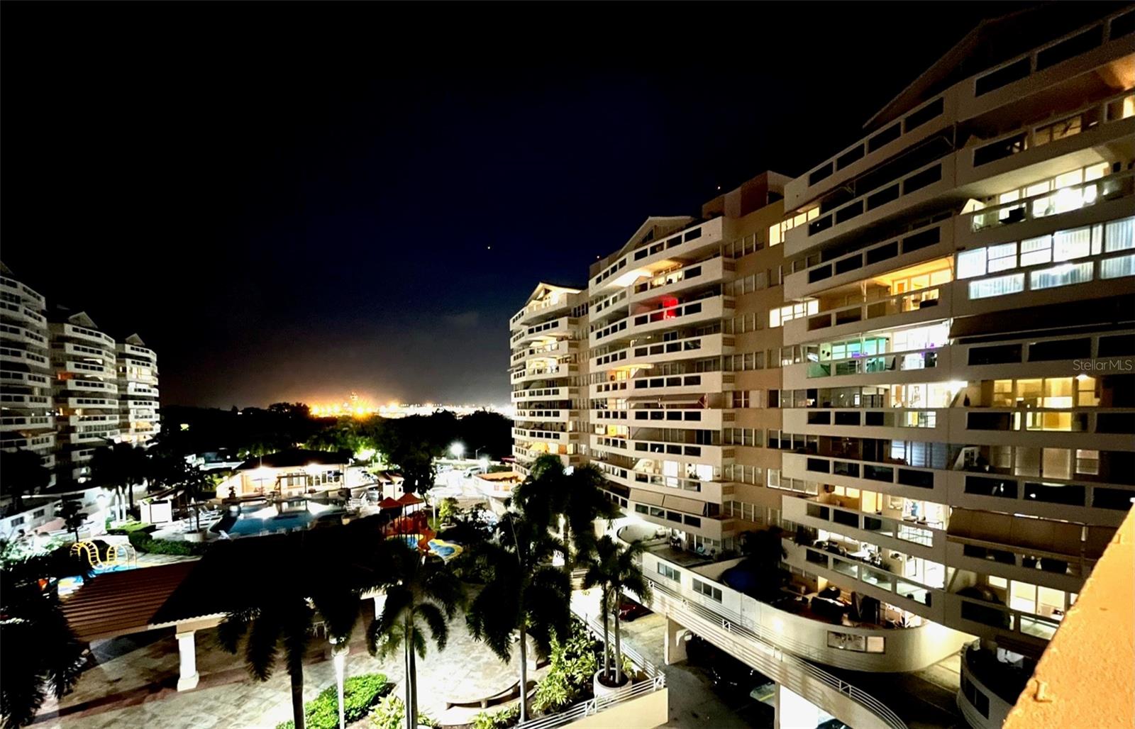 Experience refined living in this spacious, modern apartment featuring a clean, minimalist design ,freshly painted and high-quality finishes. The highlight of the home is a large enclosed balcony , perfect for relaxing or entertaining while enjoying a beautiful view of the pool.
Astralis Residences Club located in Isla Verde. ONLY 2 APARTMENTS X FLOOR. It is a fairly new building and the apartment is spacious . Composed of 2 bedrooms - 2 1/2 half bath, with 1734 s/f. approx., furnished and fully equipped with storage with independent entrance. The complex Common areas have a swimming pool, playgrounds, gazebo, event room, gym, sauna, steam room. 35 parking spaces for visitors. 12 handicap parking spaces. A few steps from hotels, supermarkets, restaurants and casinos. Just 1 block from the beach, 3 minutes from the International Airport and the Cangrejos Yacht Club. 24 hour security guard2 parking spaces, visitors parking, water cistern, and generator with outlets to give electricity to some areas in the apartment. - No short term is permitted HOA fees 295.00 monthly, Insurance $ 2,749.00 for 10 months.