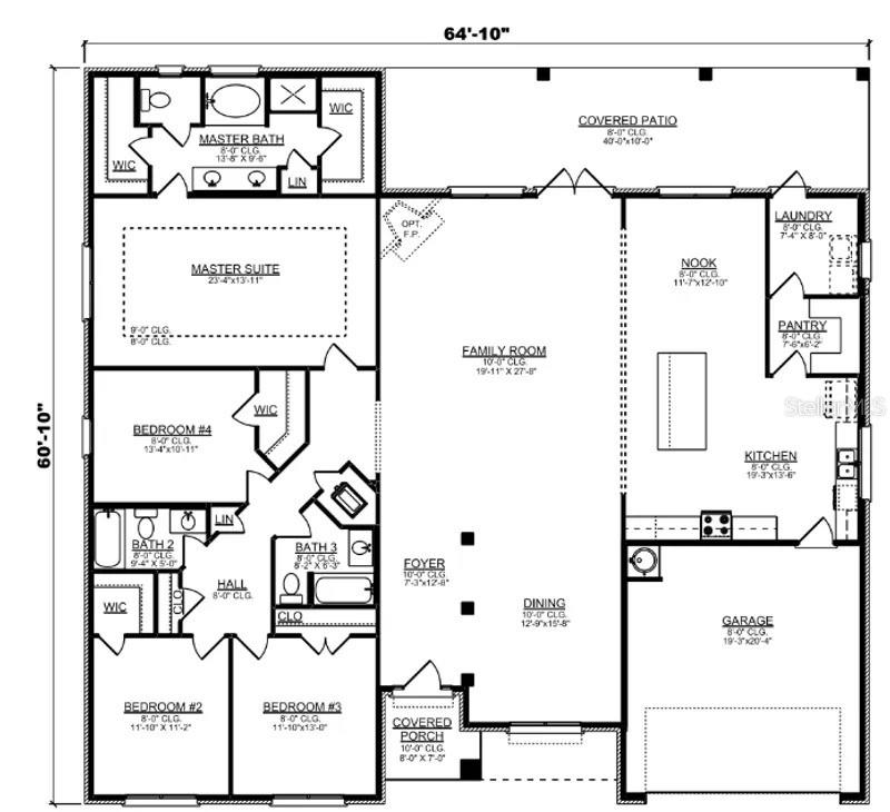HILL COUNTRY ESTATES - Residential