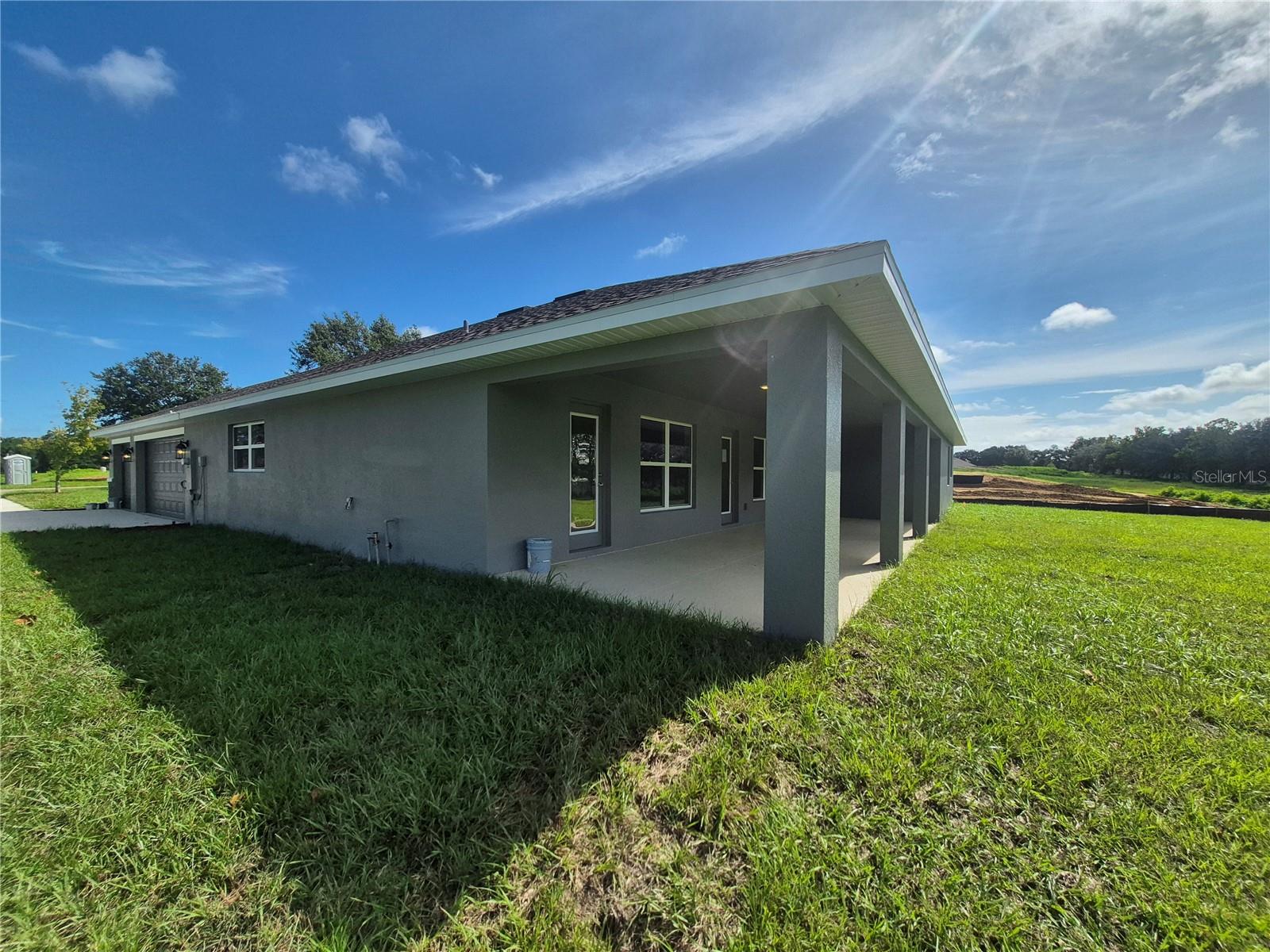 HILL COUNTRY ESTATES - Residential