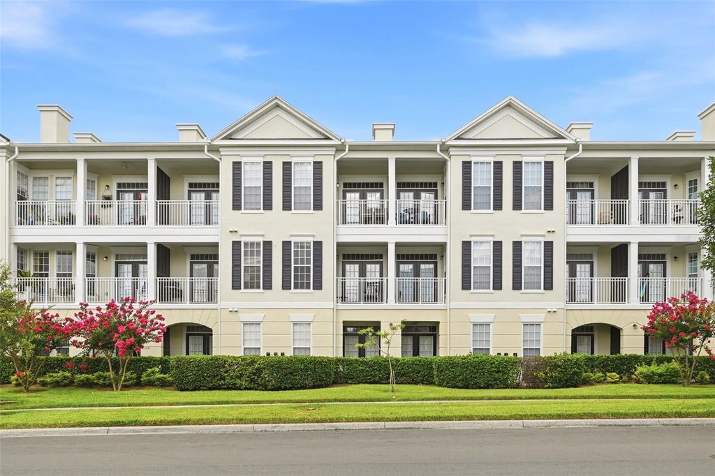 Photo of 239 Longview Avenue #207, Celebration, FL 34747 (MLS # O6426144)