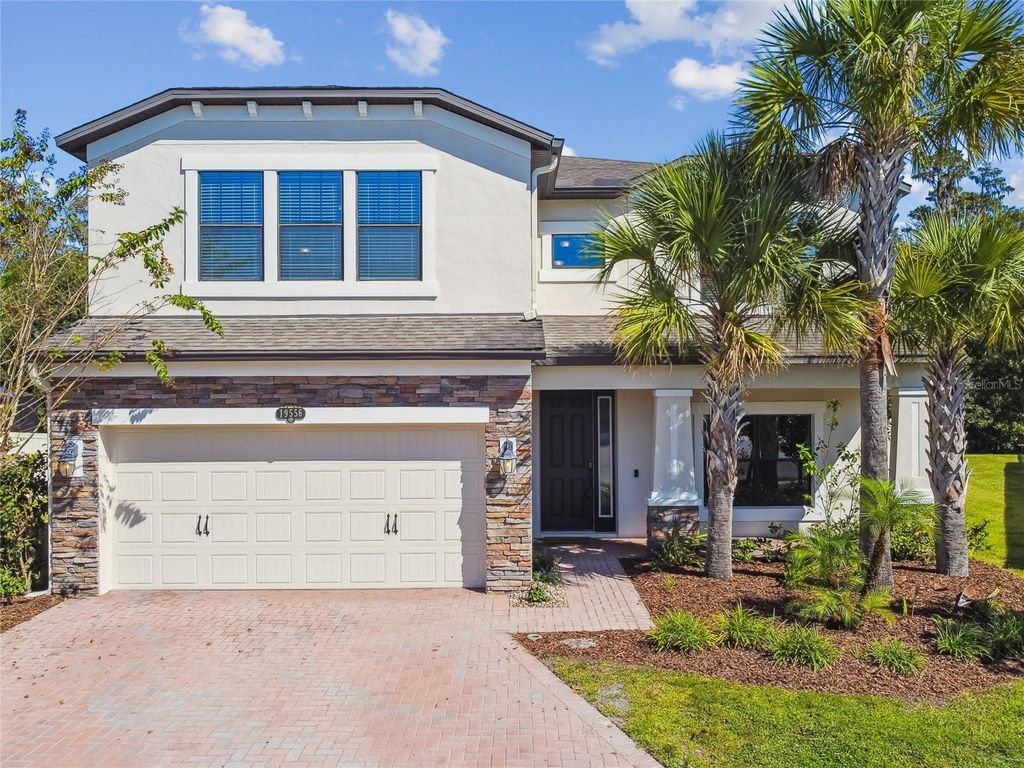 Photo of 19556 Whispering Brook Drive, Tampa, FL 33647 (MLS # TB8433789)