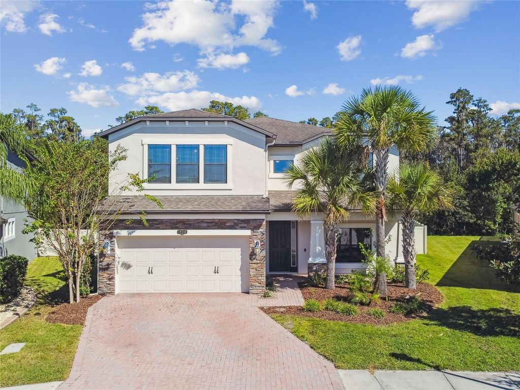 Photo of 19556 Whispering Brook Drive, Tampa, FL 33647 (MLS # TB8433789)