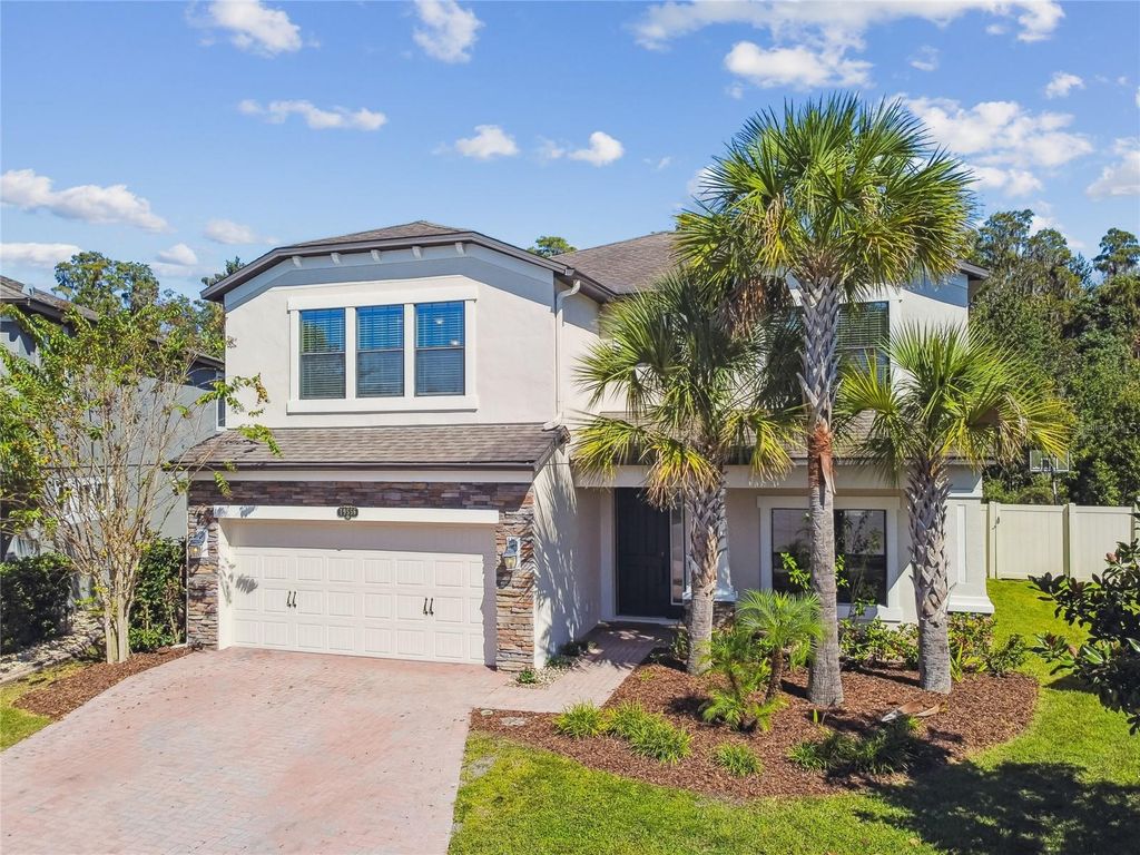 Photo of 19556 Whispering Brook Drive, Tampa, FL 33647 (MLS # TB8433789)