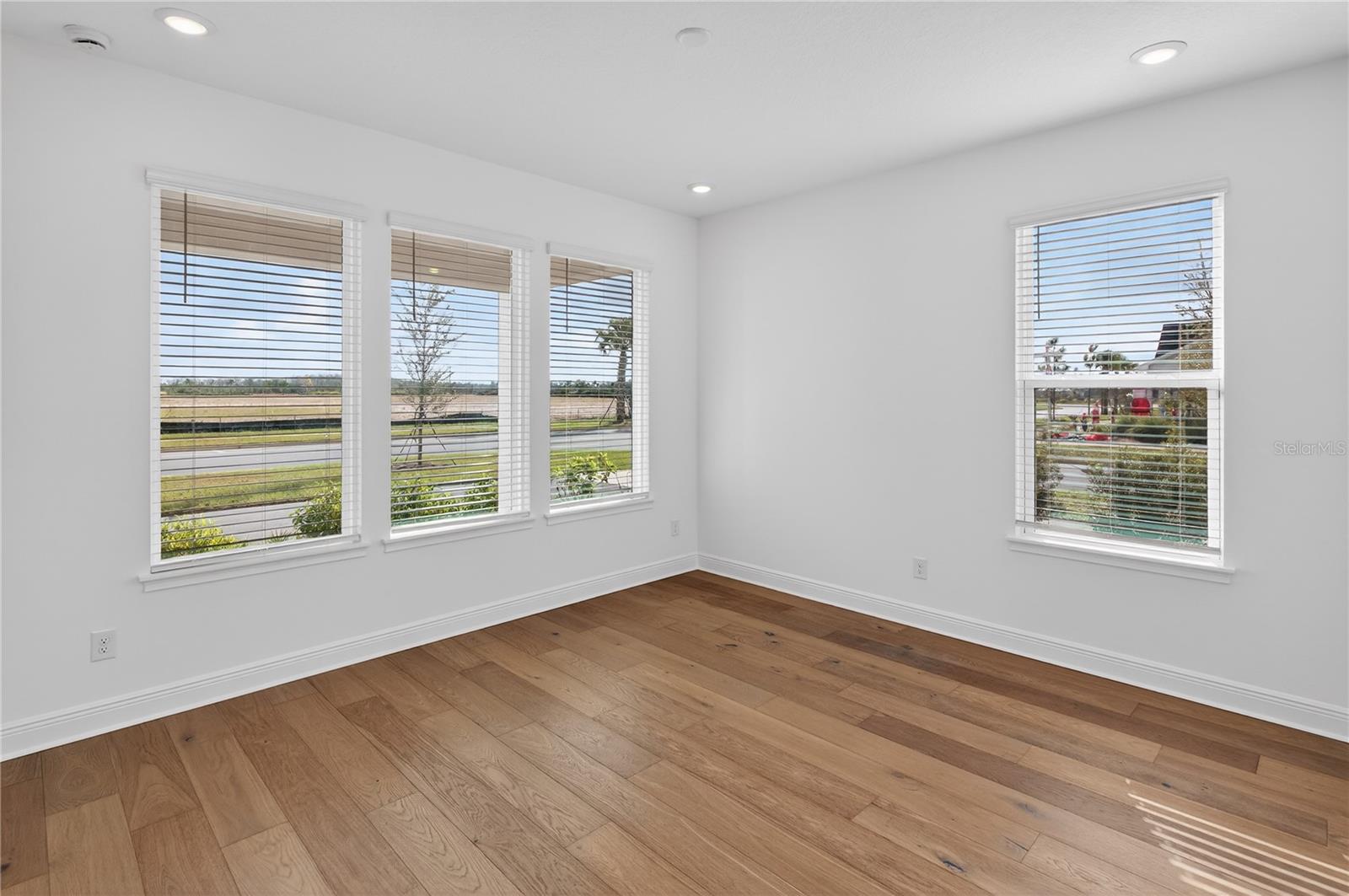 WESLYN PARK - Residential Lease