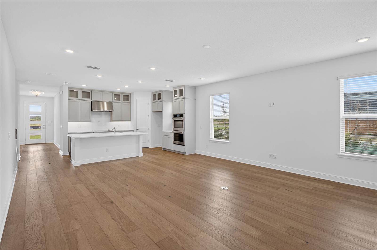 WESLYN PARK - Residential Lease