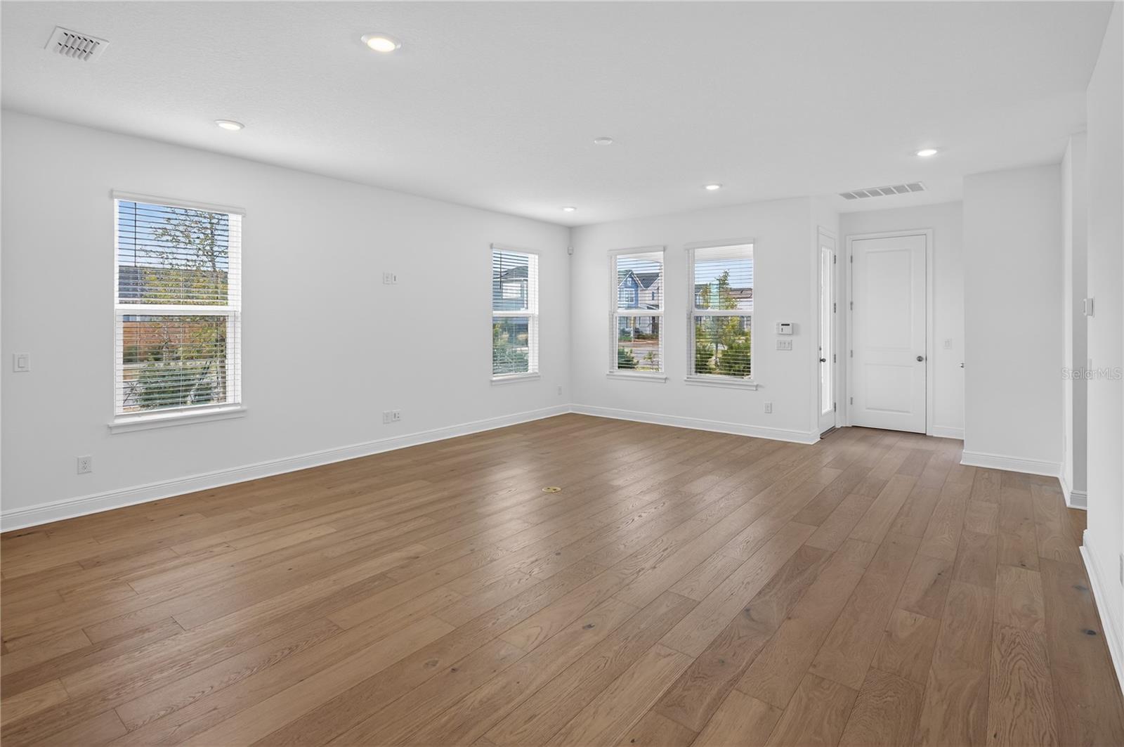 WESLYN PARK - Residential Lease