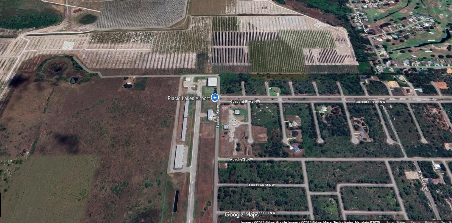 PLACID LAKES SEC 19 - Land