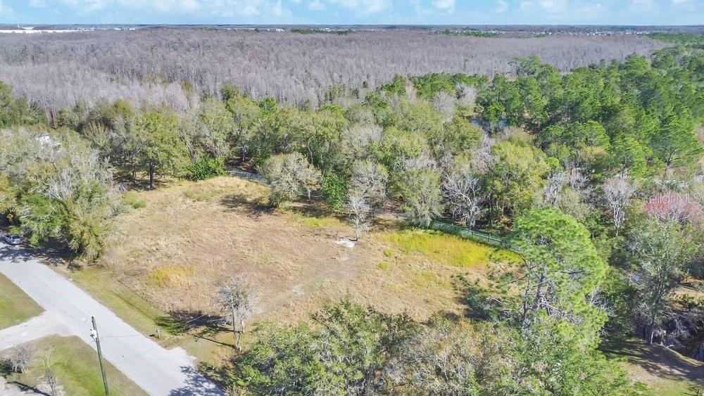 SIERRA PINES UNREC - Land