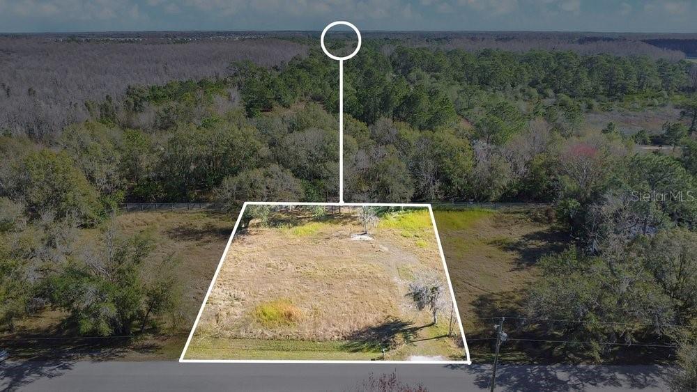 SIERRA PINES UNREC - Land