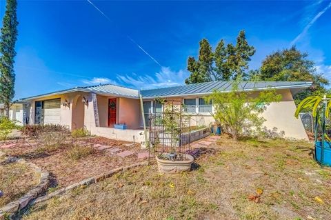 A home in PORT RICHEY