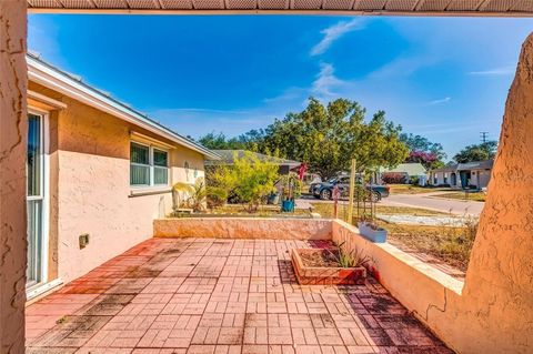 A home in PORT RICHEY