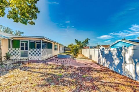 A home in PORT RICHEY