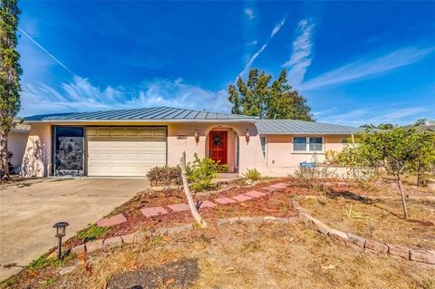 A home in PORT RICHEY