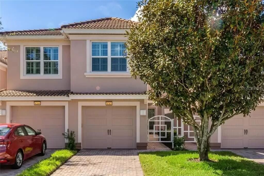 Photo of 1212 Romani Avenue, Davenport, FL 33896 (MLS # O6347930)