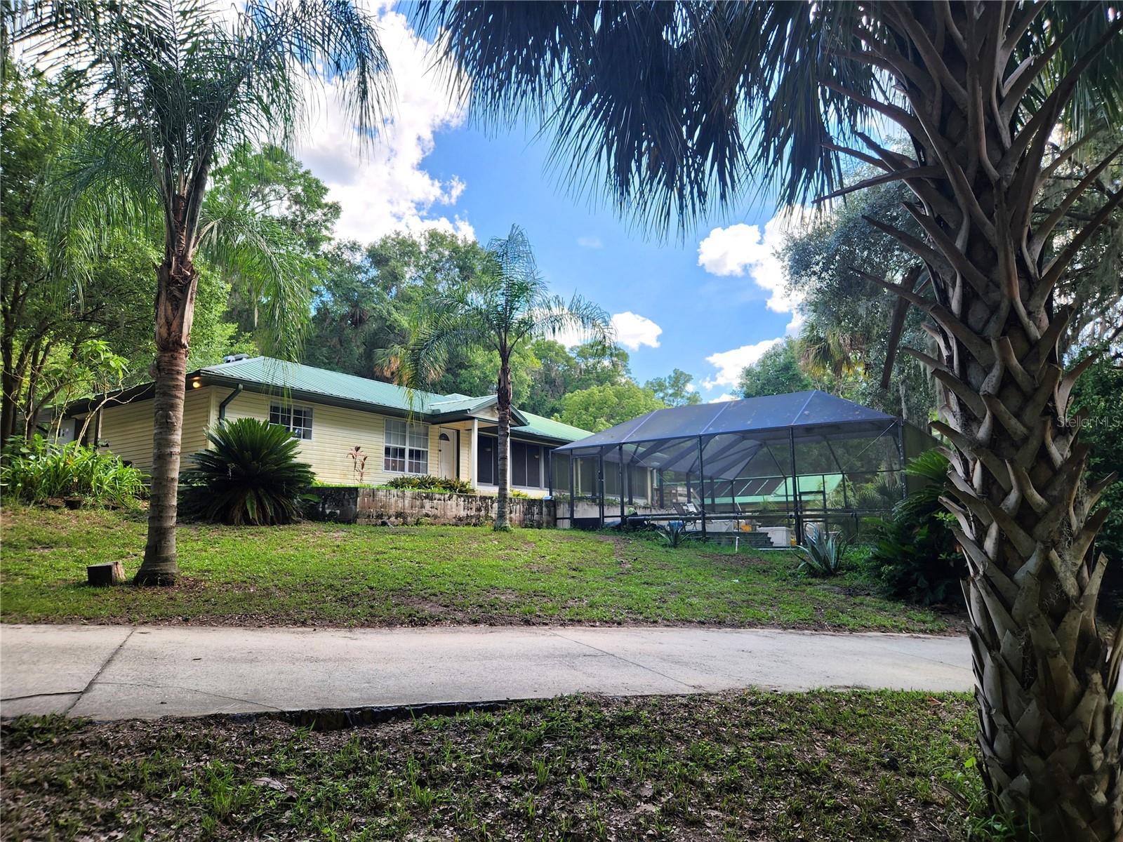 ACREAGE NONSUB - Residential