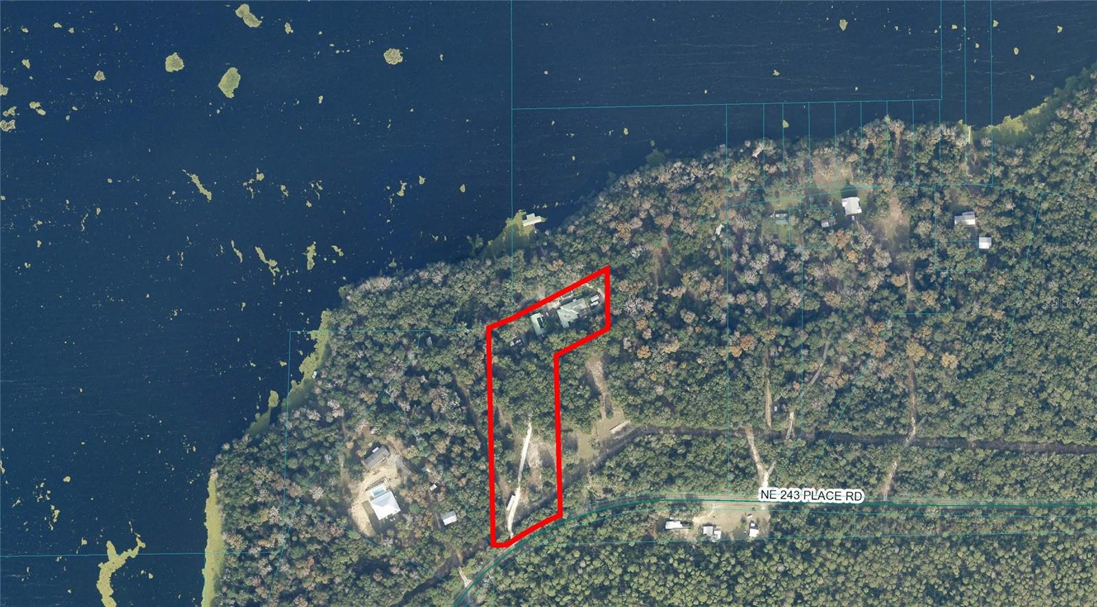 ACREAGE NONSUB - Residential