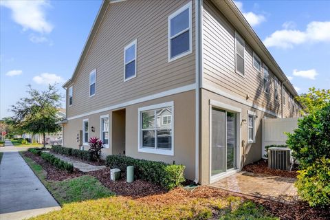 A home in SANFORD