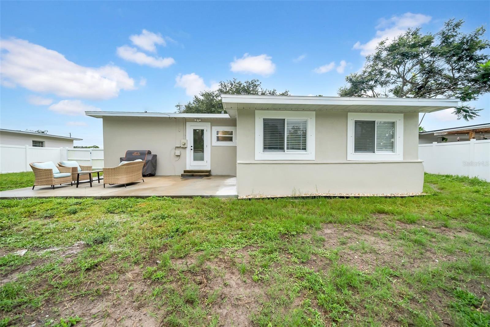 COLONIAL PARKS REP - Residential