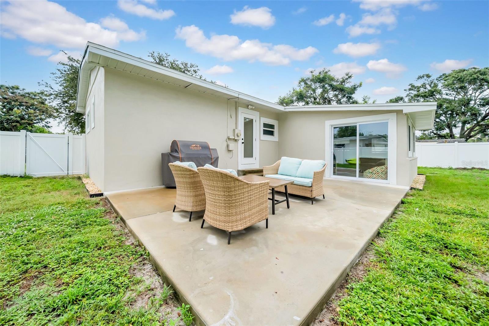 COLONIAL PARKS REP - Residential