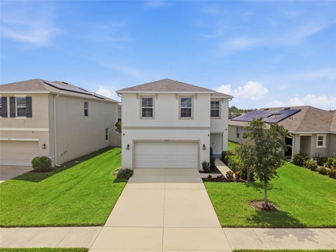 Photo of 16353 Silent Sands Lane, Odessa, FL 33556 (MLS # TB8545988)