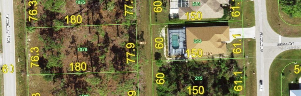 Photo of 873 Boundry Boulevard, Rotonda West, FL 33947 (MLS # O6397288)