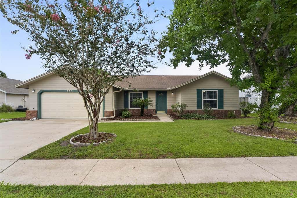 Photo of 854 N Jerico Drive, Casselberry, FL 32707 (MLS # O6431582)