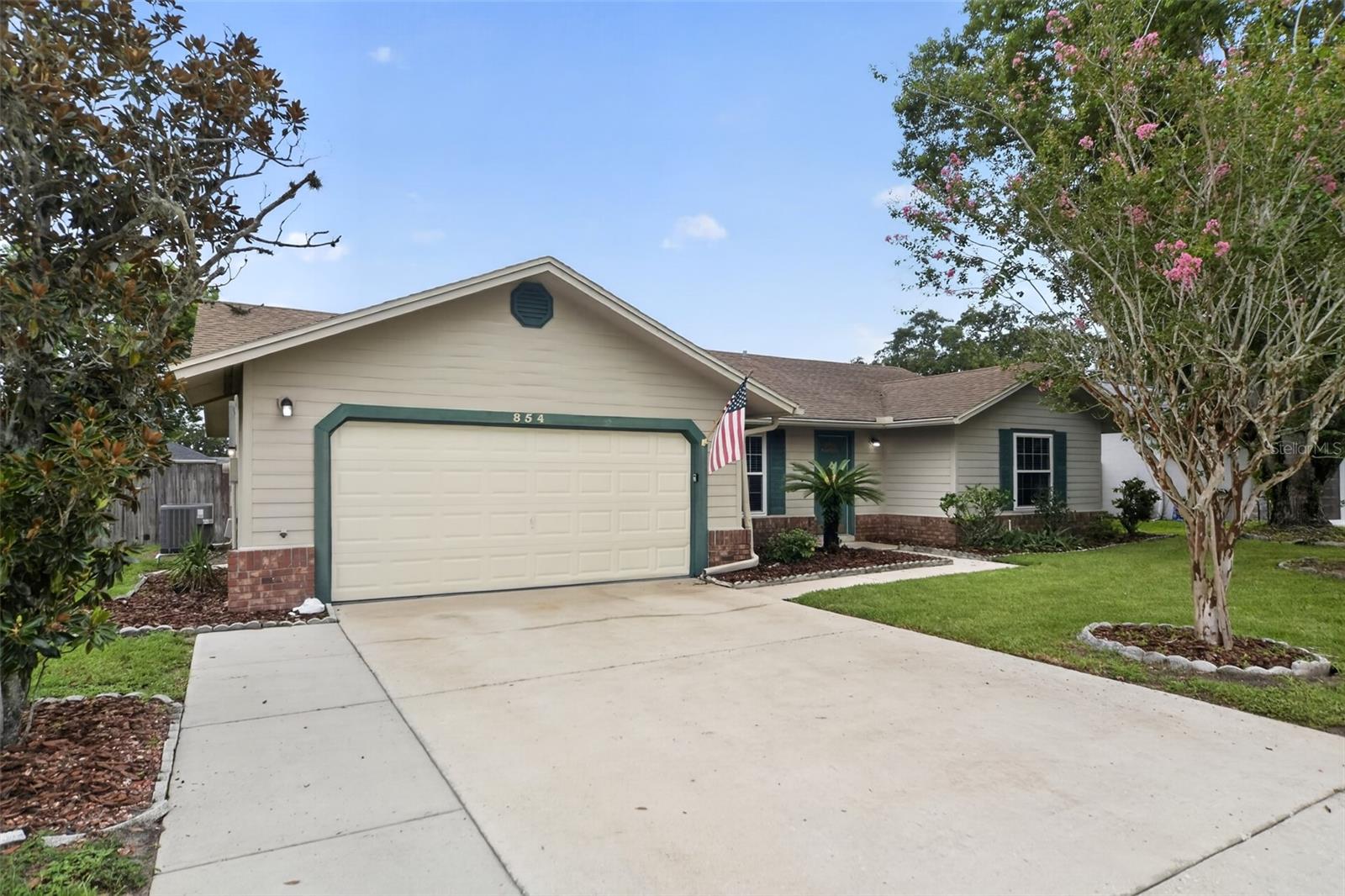 854 N JERICO DRIVE
