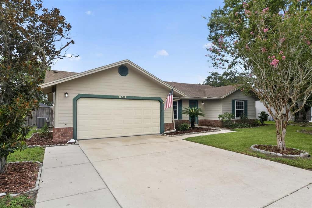 Photo of 854 N Jerico Drive, Casselberry, FL 32707 (MLS # O6431582)