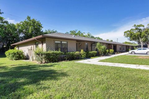 A home in BRADENTON