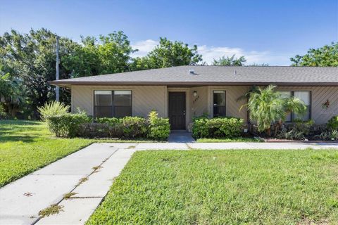 A home in BRADENTON