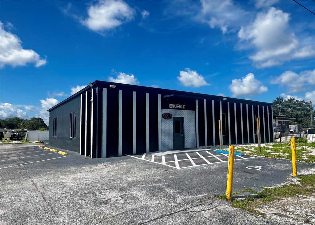 Photo of 120 W Carroll Street, Kissimmee, FL 34741 (MLS # S5155986)