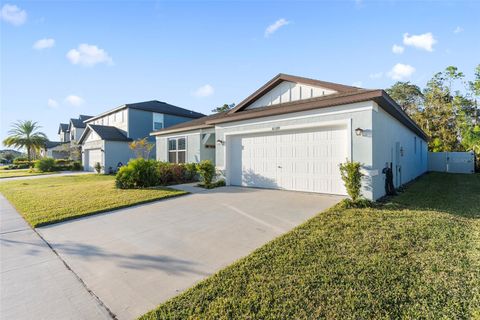 A home in WESLEY CHAPEL