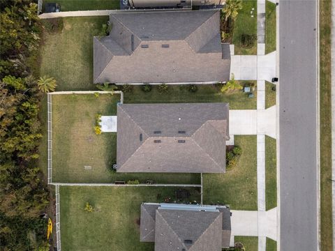 A home in WESLEY CHAPEL